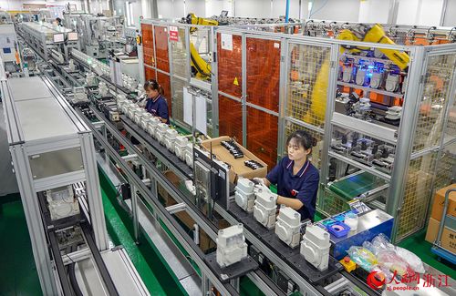 5G助力杭州智慧工廠提質增效，浙江技術服務賦能產業升級