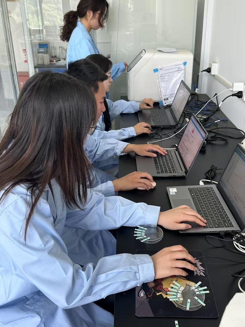 青春鑄盾護(hù)舌尖 00后團(tuán)隊(duì)以CRISPR技術(shù)革新浙江食品安控服務(wù)