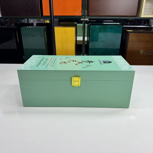 烤漆亮光漆木盒與實木木盒禮盒 高品質(zhì)包裝定制指南