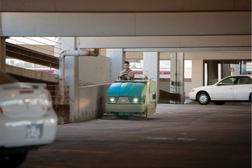 工廠手推式掃地車供應,家具廠專用洗地車免費咨詢