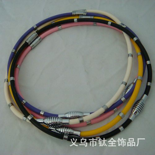 廠家供應(yīng)硅膠能量運動項圈